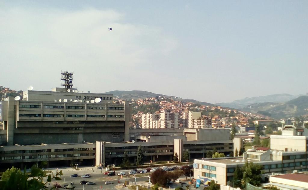 Apartment Alipasino Sarajevo Exterior photo